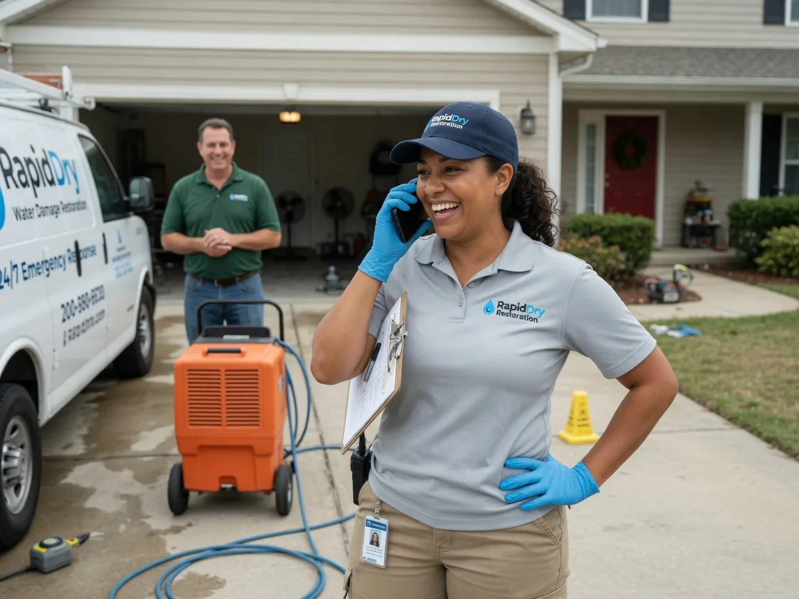 Water Damage Restoration Charleston Afb, SC FAQs